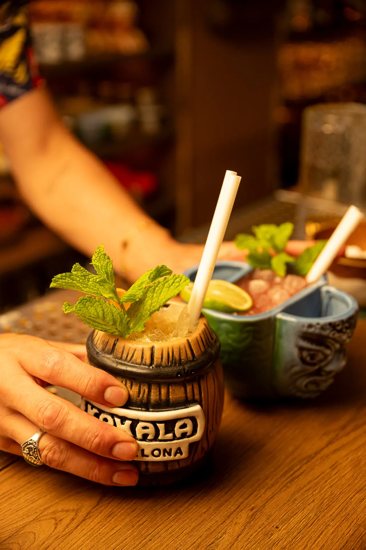 Barril Kahala