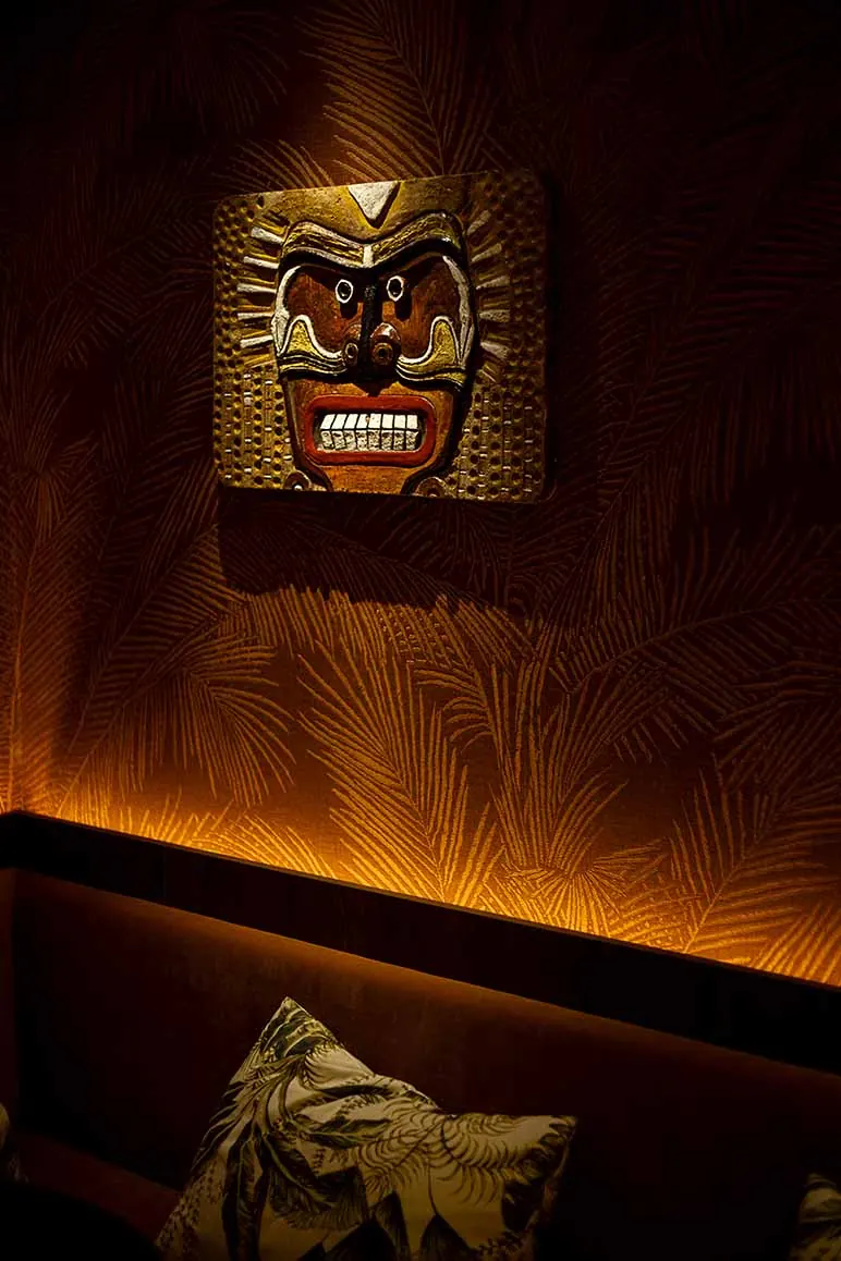 Las Máscaras
