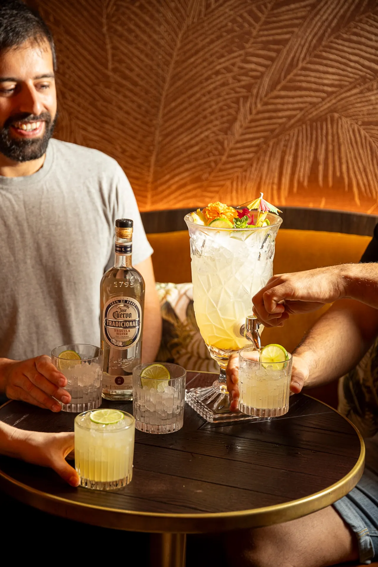 Pitcher XXL para compartir